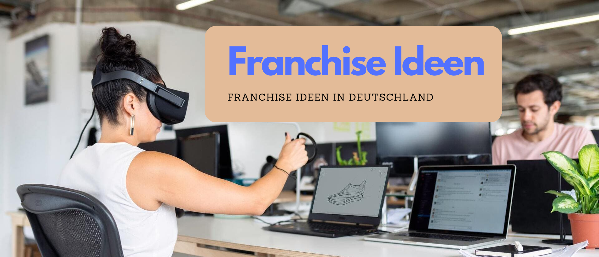 Franchise Ideen